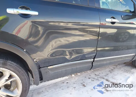 2013 Ford Explorer Limited из США, поврежденный, VIN 1FM5K8F85DGA55239